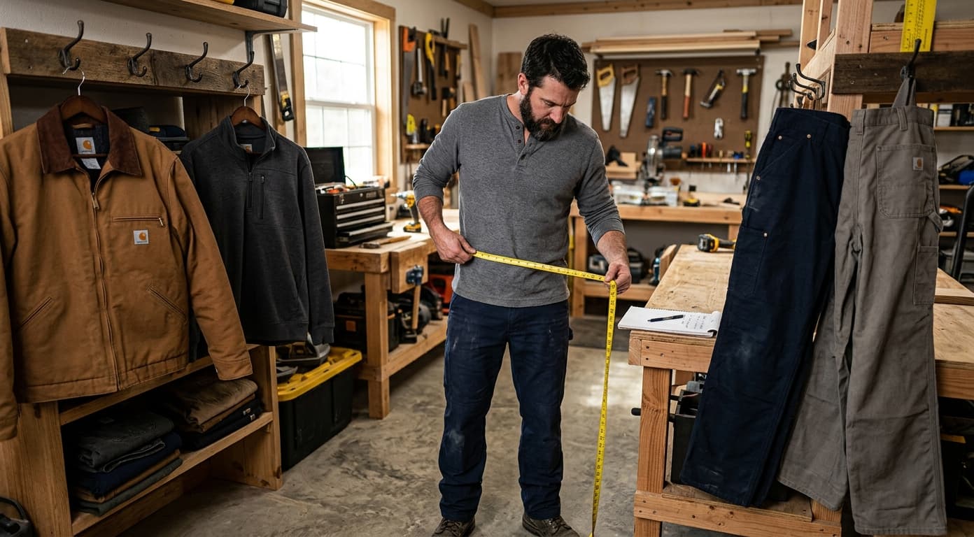 How to Choose Workwear That Fits You Better