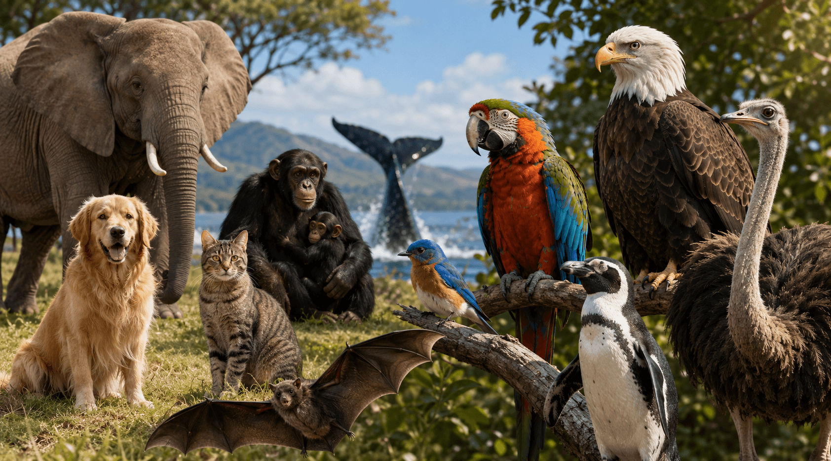 Are Mammals Birds? A Simple Guide for Animals
