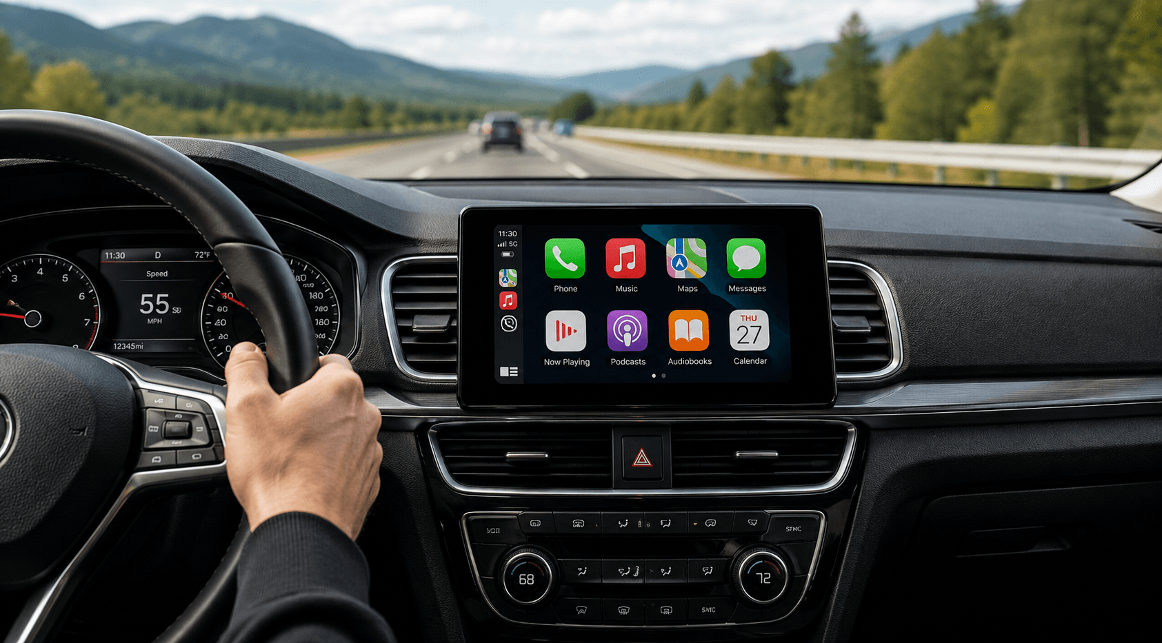 How to Improve Your Driving Experience With Smarter Car Tech