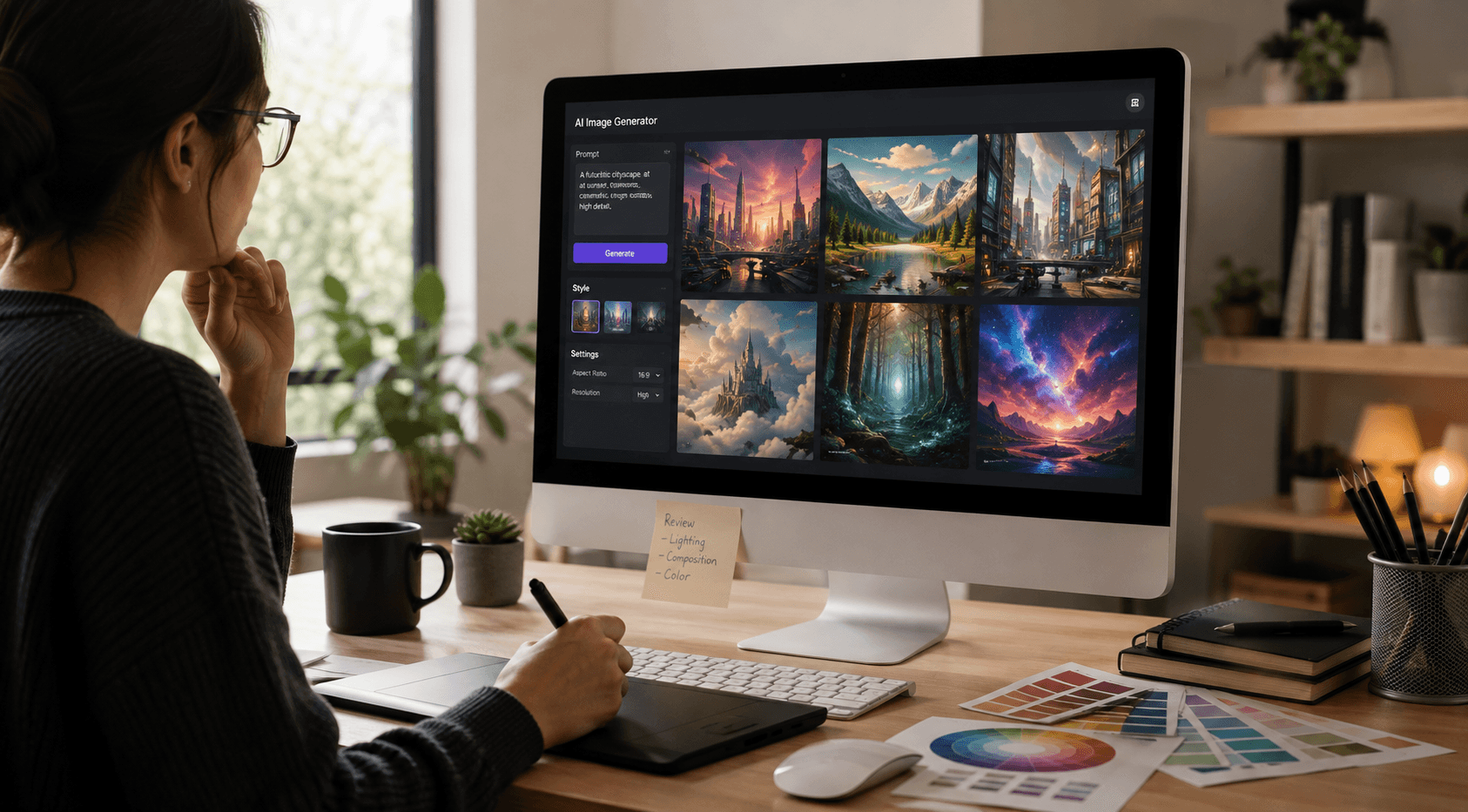 Best Ways to Choose AI Image Tools Safely