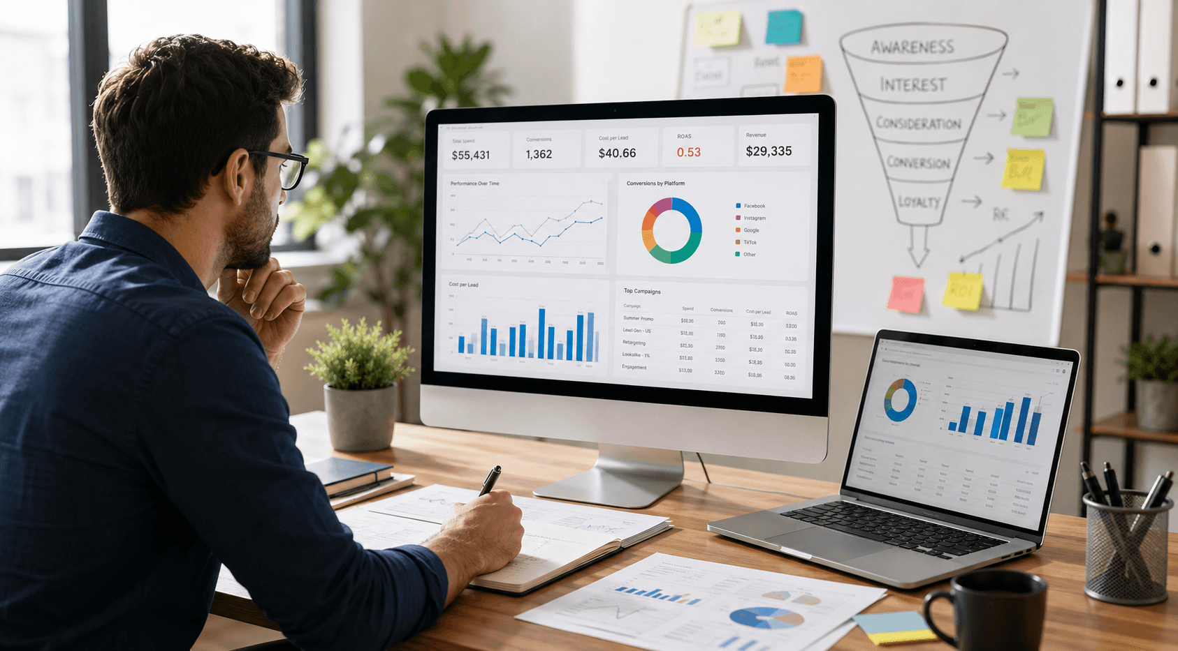 How to Fix Low ROAS With Smarter Ads Today