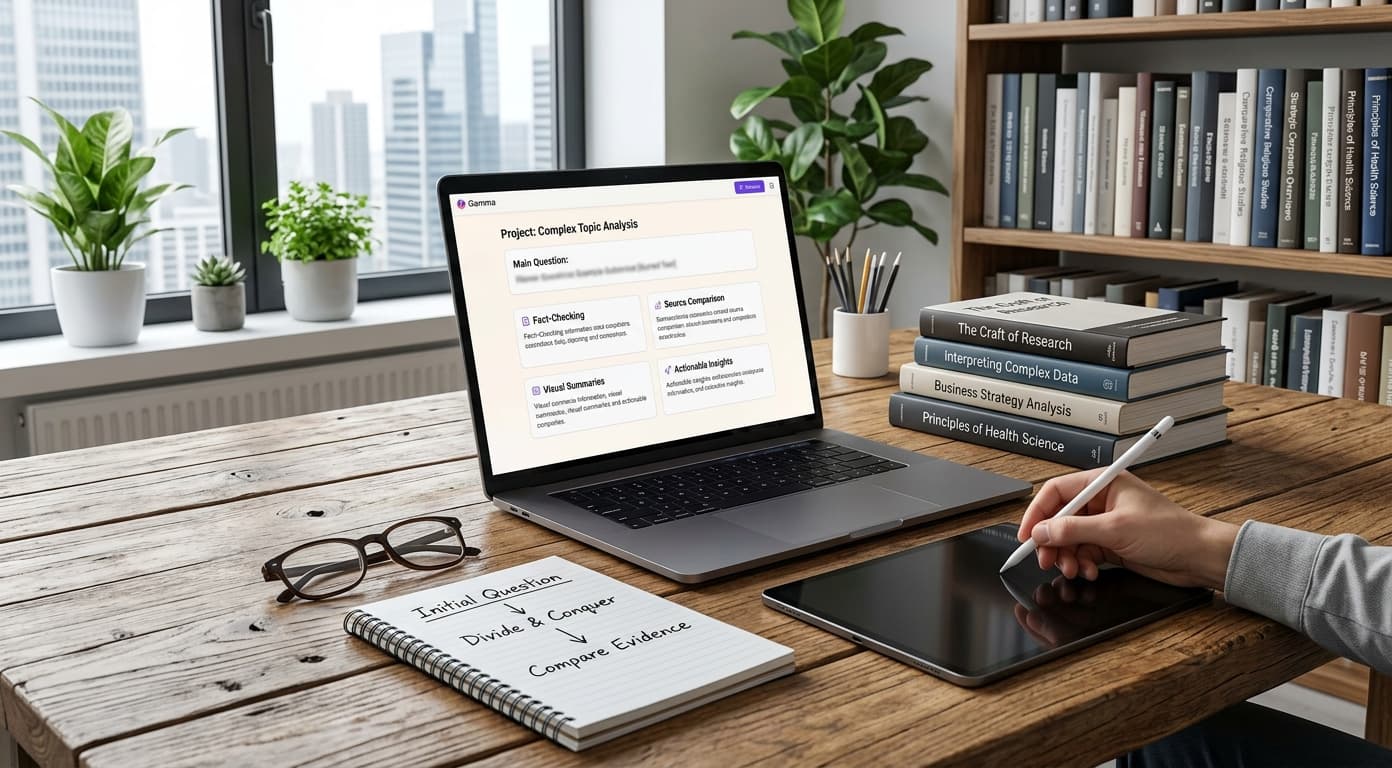 Best Ways to Research Complex Topics Clearly