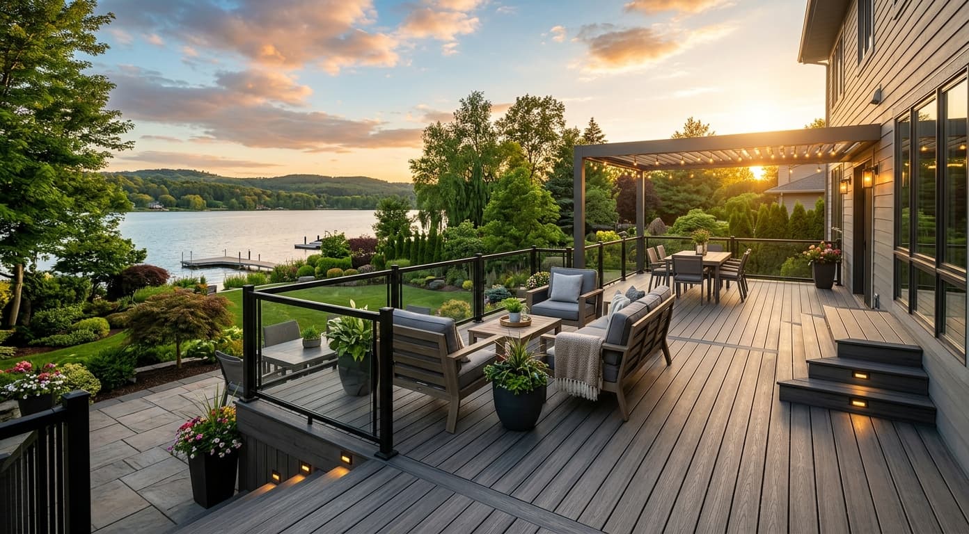 How to Build Better Decks Without the Stress