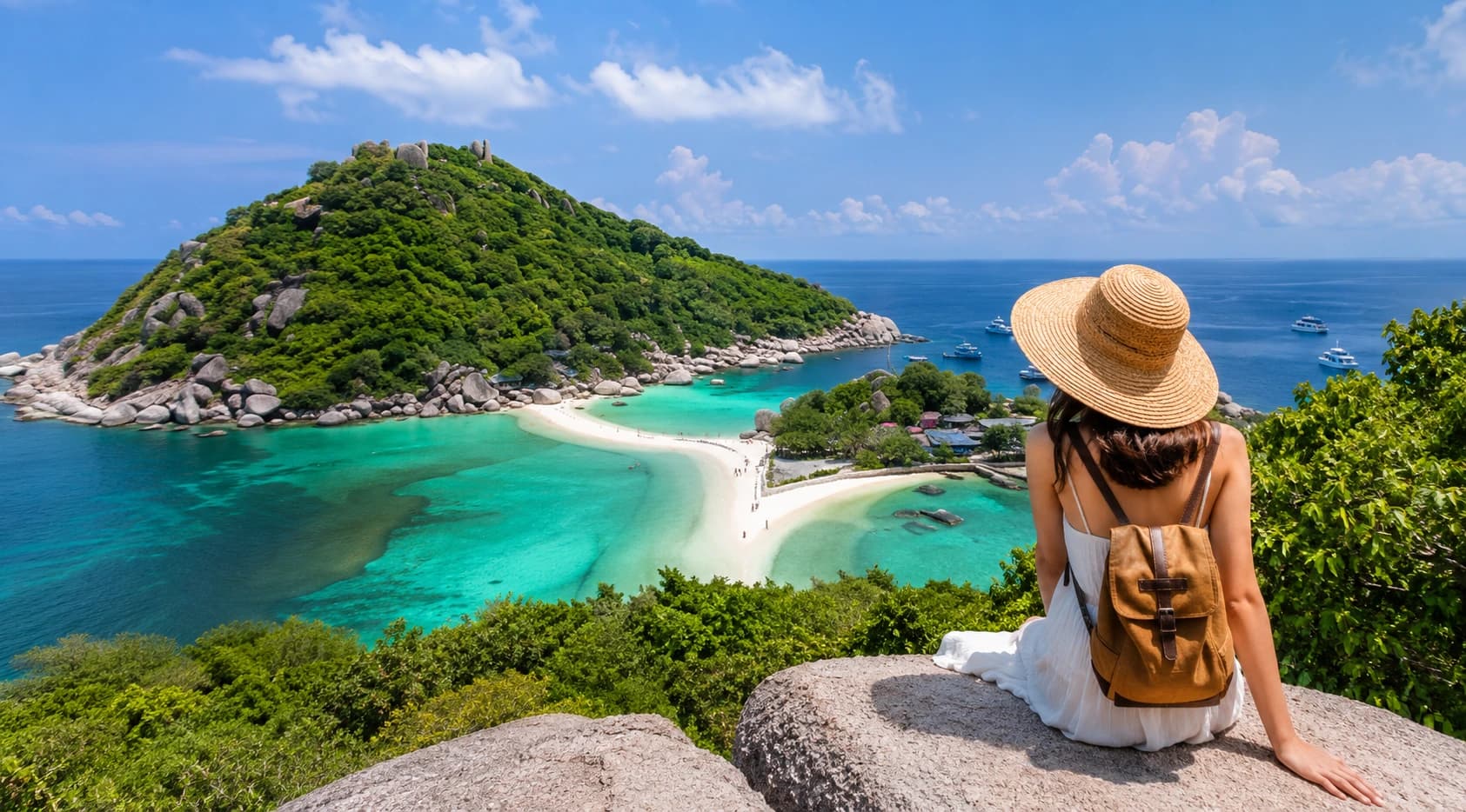 How to Plan a Stress-Free Island Vacation With Smarter Travel Choices